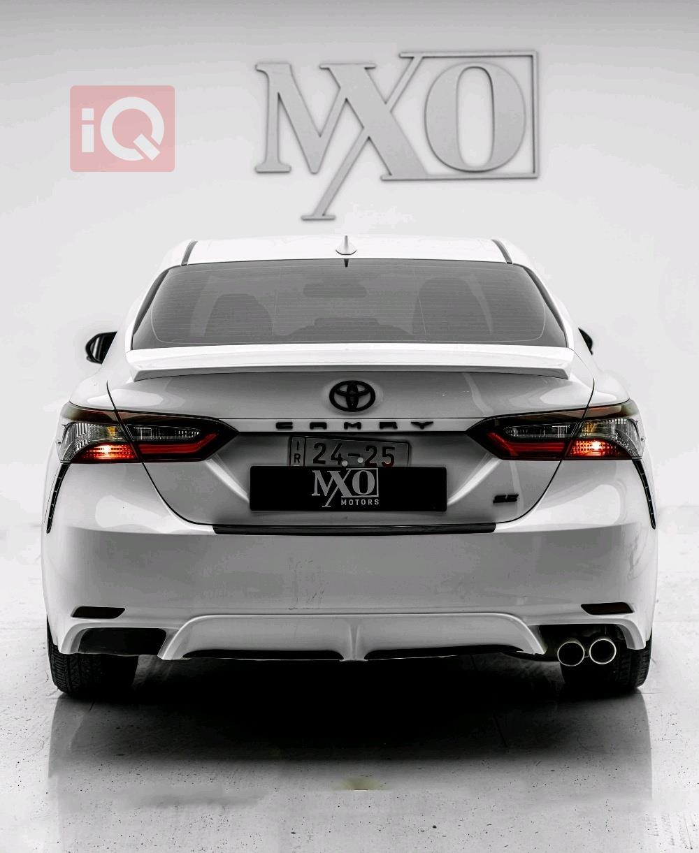 تويوتا كامري